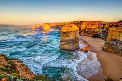 Australien Neuseeland Reise - Great Ocean Road