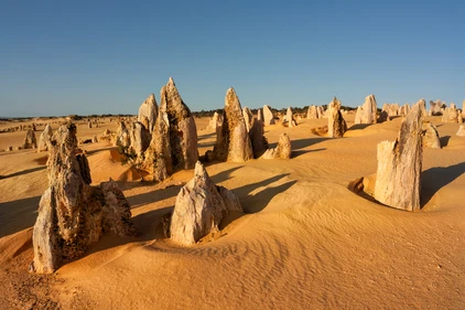 Australien Reise - Nambung Nationalpark/Pinnacles