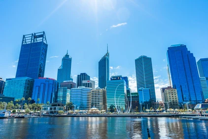 Australien Reise - Perth