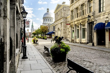 USA + Kanada Reise: Montreal