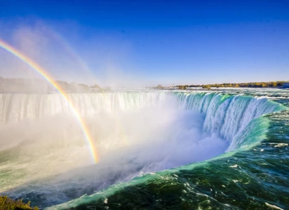 Kanada Reise: Niagarafälle