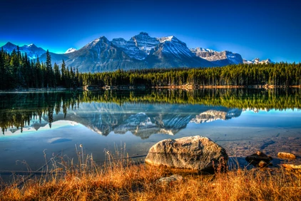 Kanada Reise - Banff Nationalpark