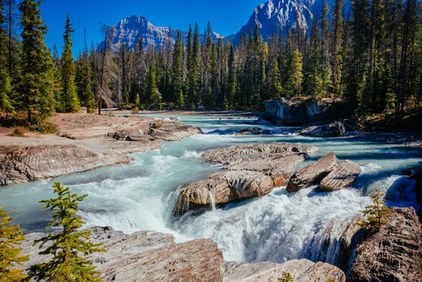 Kanada Reise: Jasper