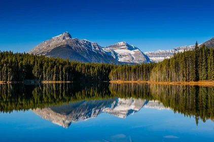 Kanada Reise: Banff Nationalpark