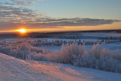 Kanada Reise Skireise