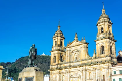 Kolumbien Reise Bogotá