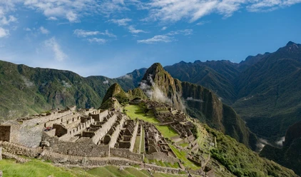 Südamerika Reise: Machu Picchu