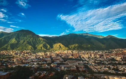 Venezuela Reise. Caracas