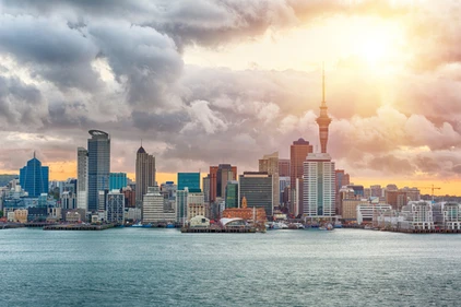 Neuseeland Reise - Auckland