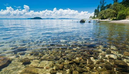Neuseeland Reise - Lake Taupo