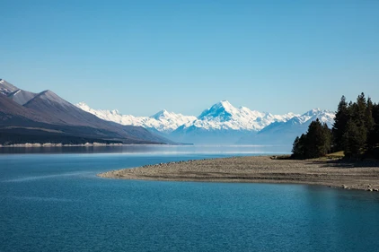 Neuseeland Reise - Aoraki Mount Cook Nationalpark