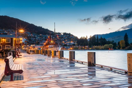 Neuseeland Reise - Queenstown