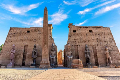 Ägypten Reise - Karnak Tempel