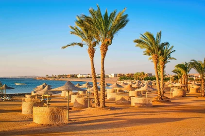 Ägypten Reise - Rotes Meer
