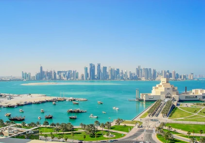 Katar Reise - Doha