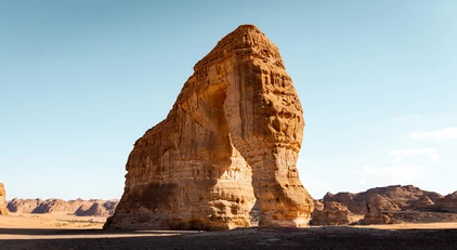 Saudi-Arabien Reise - Al-Ula