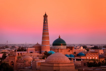 Usbekistan Reise - Chiwa