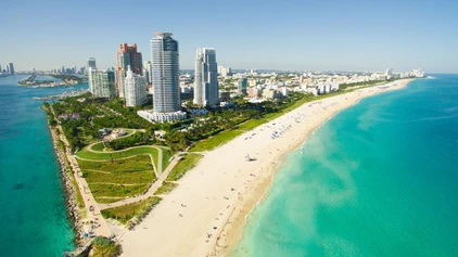 Florida Reise