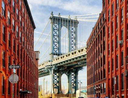 USA Reise: New York