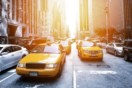 New York Taxis