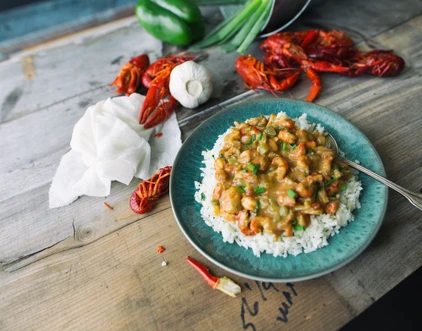 USA Reise Cajun Kitchen