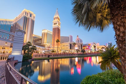 USA Reise: Las Vegas