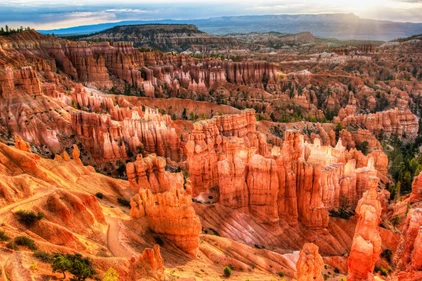 USA Reise Bryce Canyon