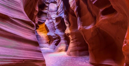 USA Reise: Antelope Canyon