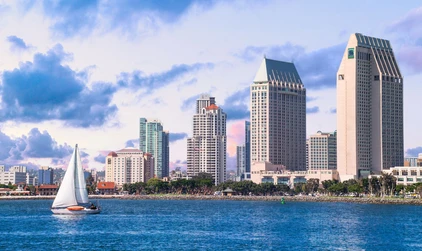 USA Reise San Diego