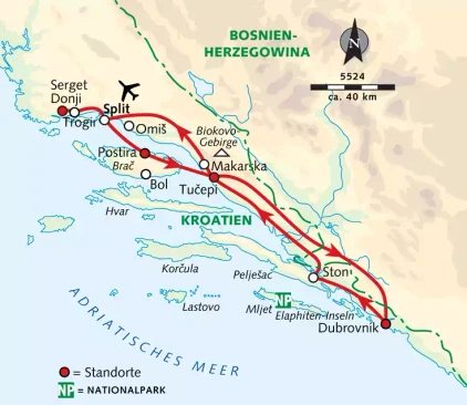 Dubrovnik - Gerd Thiel