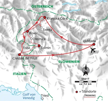 Triglav Nationalpark (Julische Alpen) - Rok Teul