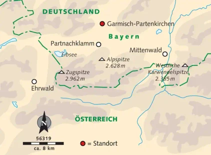 Garmisch-Partenkirchen - Sina Ettmer - ©Sina Ettmer