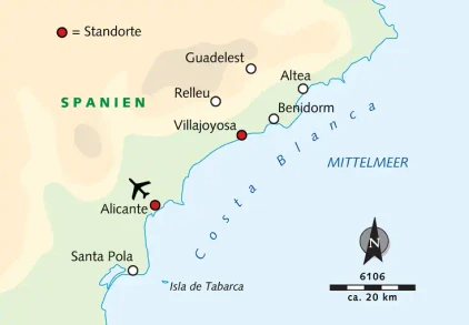 Insel Tabarca - Hector - © Hector / Adobe.com