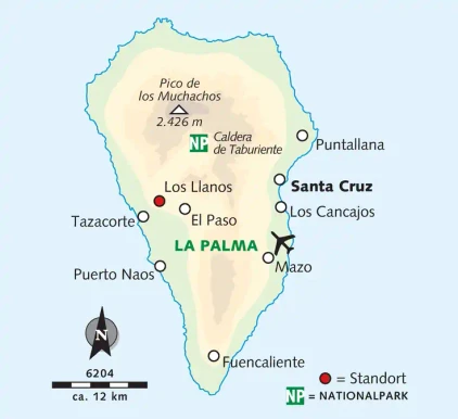 Caldera de Taburiente - Frank Lambert - © Frank Lambert / Adobe.com