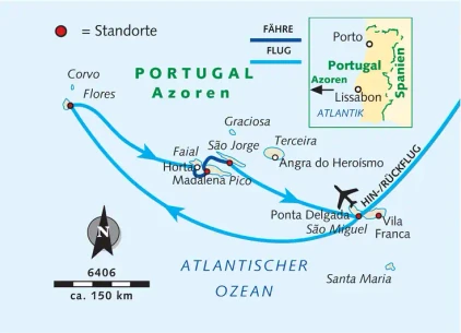 Miradouro von Sete Cidades - Turismo Acores/Gustav A. Wittich - © Turismo Açores / G. A. Wittich