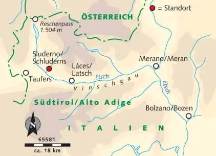 Frühling in Südtirol - IDM Südtirol / Stefan Schütz