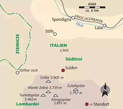 Auf dem Goldseeweg - Darek Wylezol