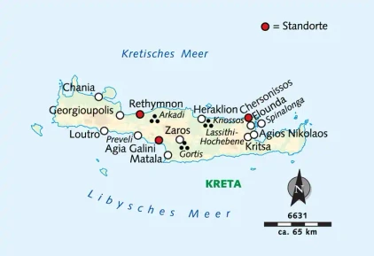 Arkadi-Kloster auf Kreta - GIORGOS - © GIORGOS/ adobe.com