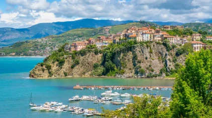 Ansicht von Agropoli - e55evu - © e55evu / adobe.com