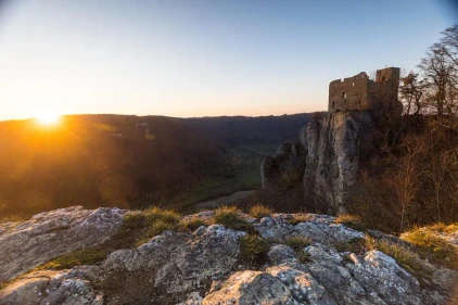 Ausblick Schwäbische Alb - Oliver Schulz - © Oliver Schulz