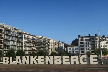 Blankenberge - Wolfgang Schwartz - © Wolfgang Schwartz