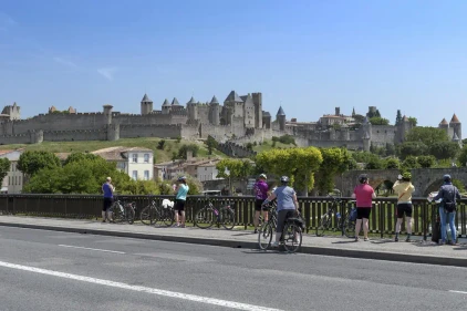 Carcassonne - Klaus Hoffmann