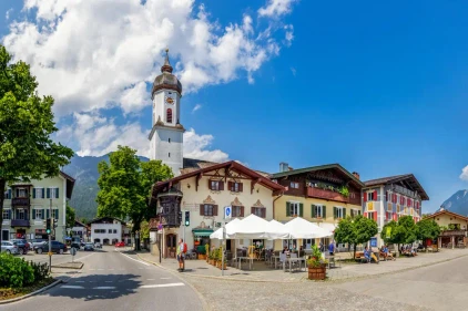 Garmisch-Partenkirchen - Sina Ettmer - ©Sina Ettmer