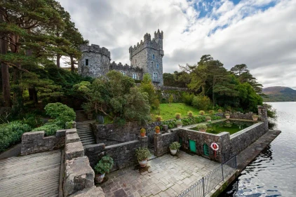 Glenveagh National Park Castle - Gareth Wray Photography / Tourism Ireland - © Gareth Wray Photography