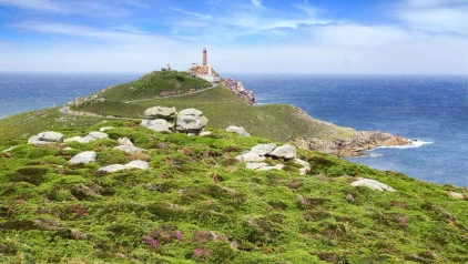 Leuchtturm am Cabo Vilán - Marina Ignatova - © Marina Ignatova / Adobe.com