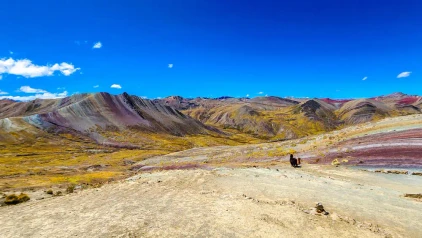 Palccoyo Rainbow Mountain - Javier - © Javier / Adobe.com