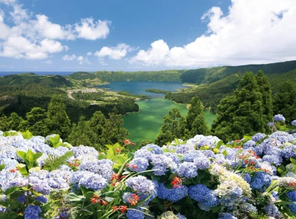 Sete Cidades - Gustav / Associação Turismo dos Açores (ATA) - © Gustav / ATA