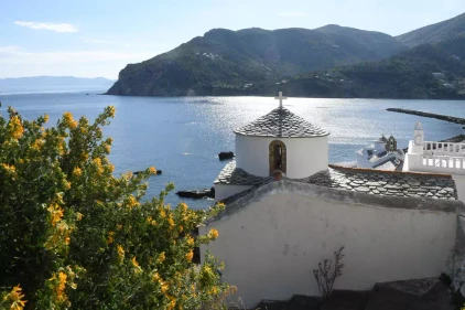 Skopleos-Stadt, Agios Nikolaos - Gerd Thiel