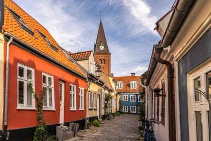 Unterwegs in der Altstadt von Aalborg - Rhombur - © Rhombur / Adobe.com