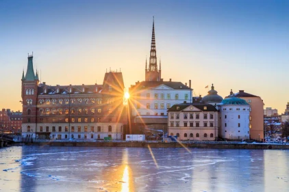 Winterliche Gamla Stan - Predrag Jankovic - © Predrag Jankovic / Adobe.com